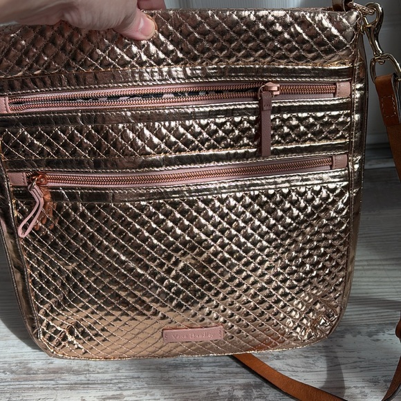 Vera Bradley Gold Bags & Handbags - Picture 11 of 11